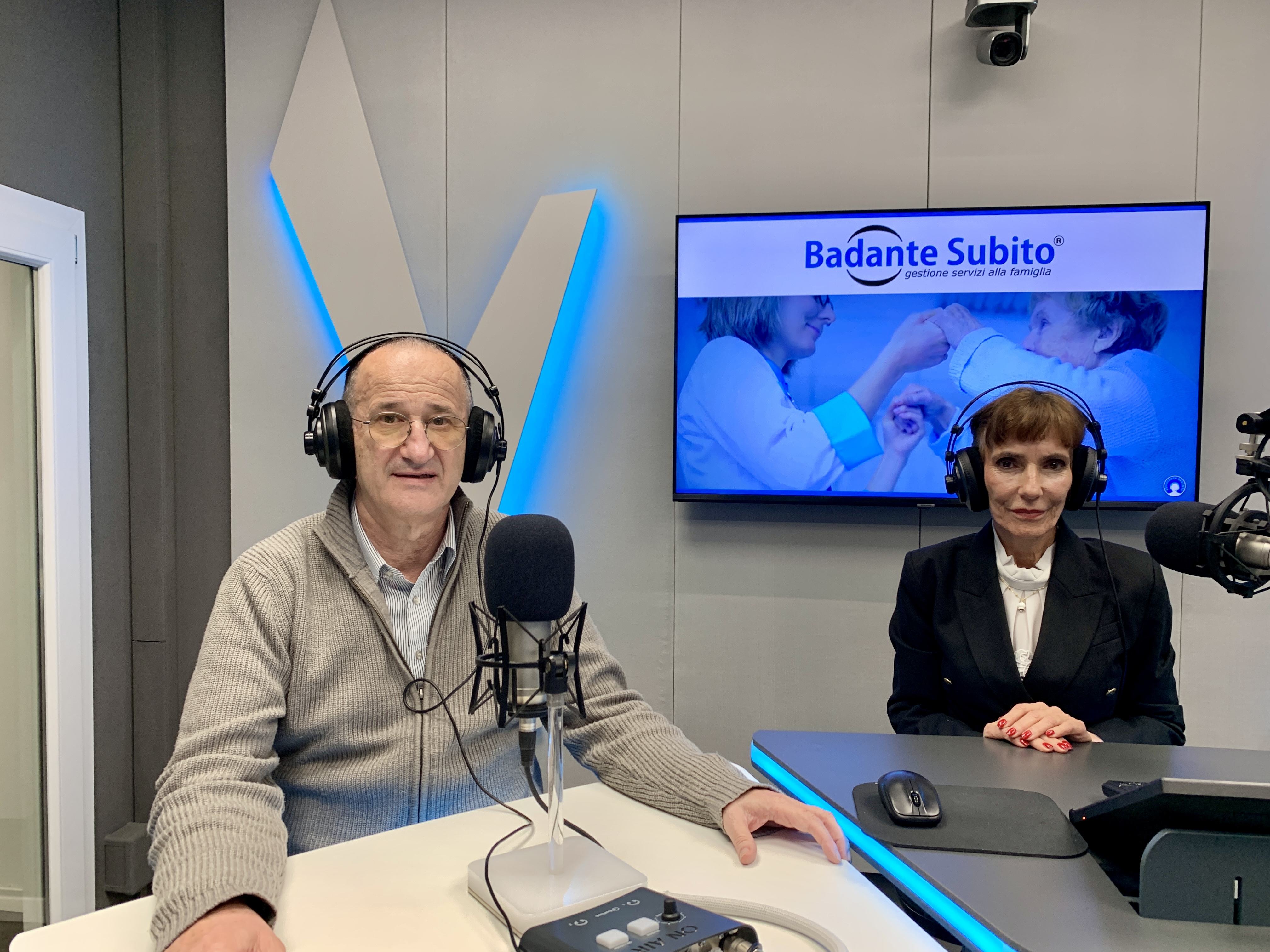 Su Radio Lady torna Badante Subito - 27 ottobre 2026