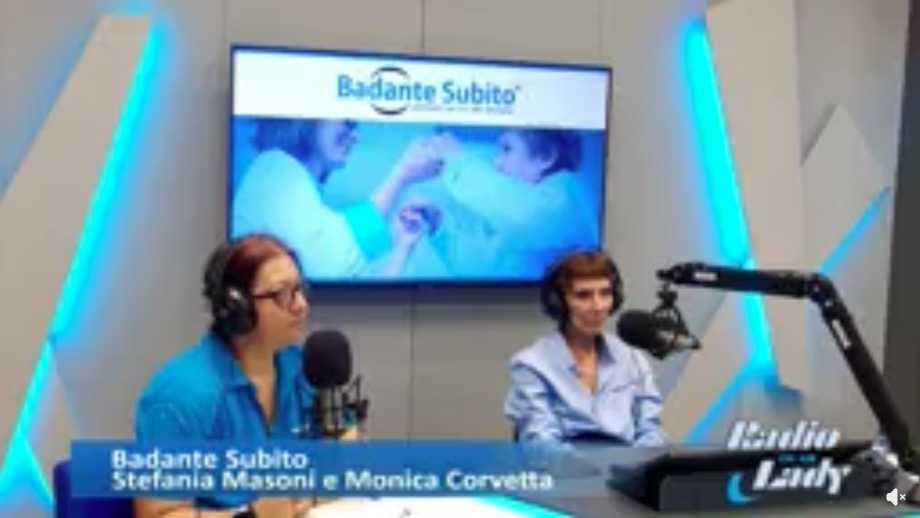 Diretta radio Lady agosto 2026