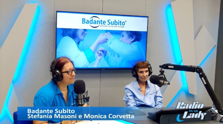Badante Subito, supporto concreto anche in estate:
